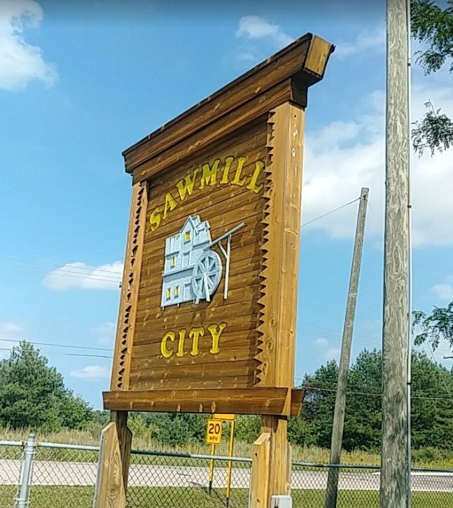 Sawmill City - From Web Listing (newer photo)